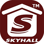 skyhall fence logo