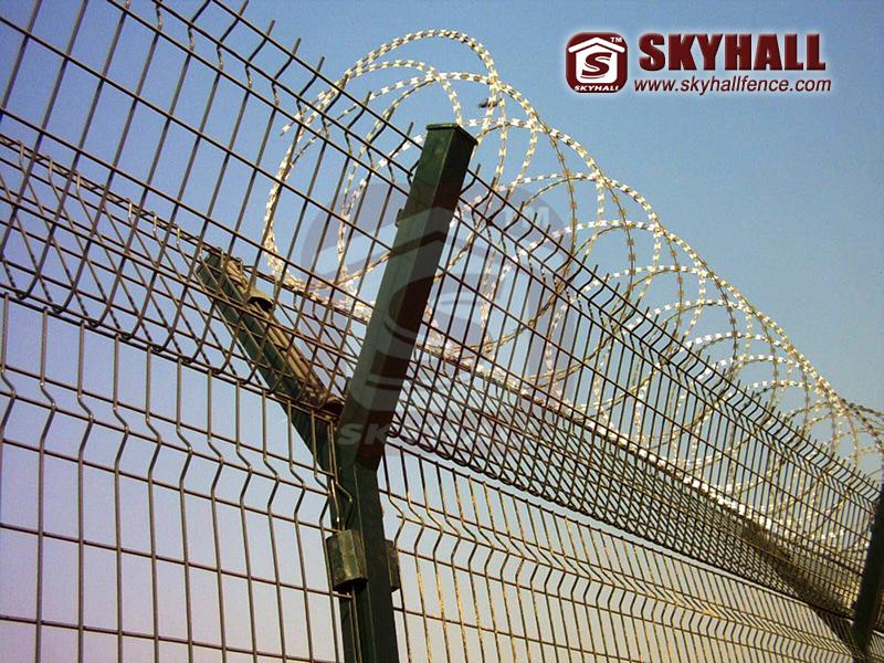 airport fence sales