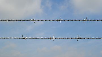 barbed wire fencing economic