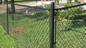 chain link fences features 2
