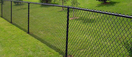 chain link fences good looking