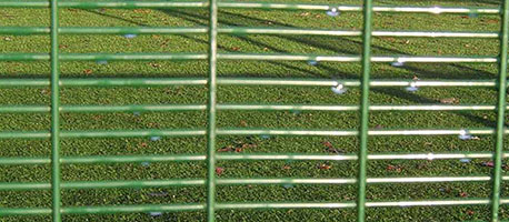 high security fence 358 mesh