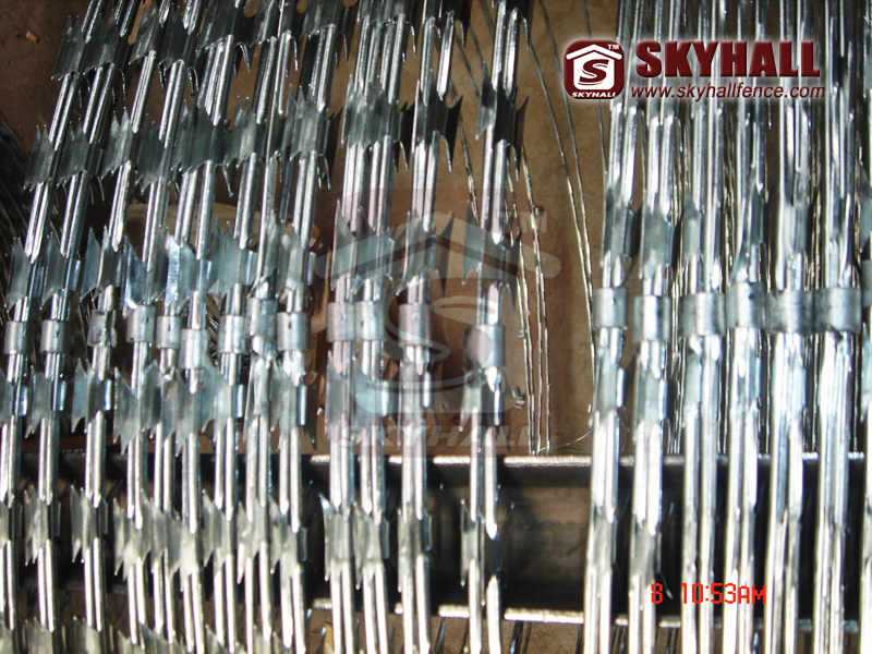 razor wire manufactures