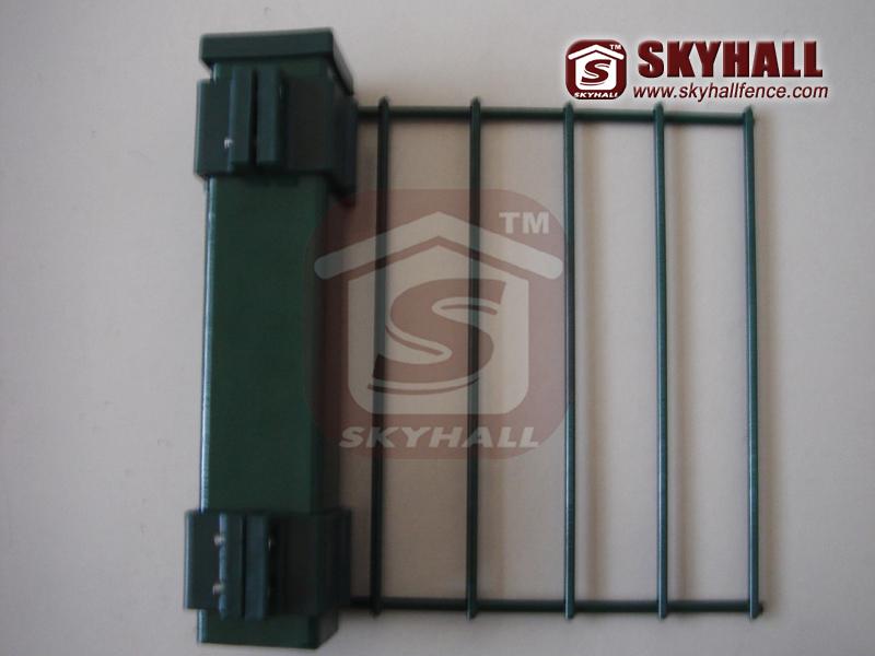 welded mesh fencing panels