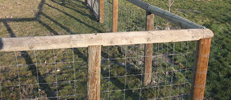 field fencing application