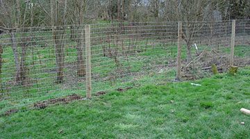 field fencing