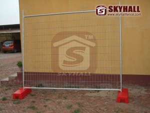 temporary steel fencing panels (Temporary Steel Fencing Panels)