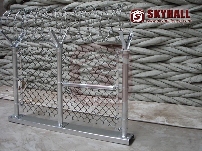chain link fencing prices
