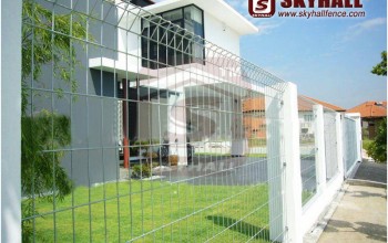 Brc Welded Wire Mesh Fence