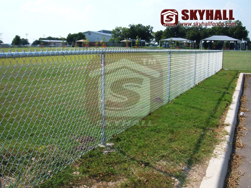 chain link fencing news excerpt