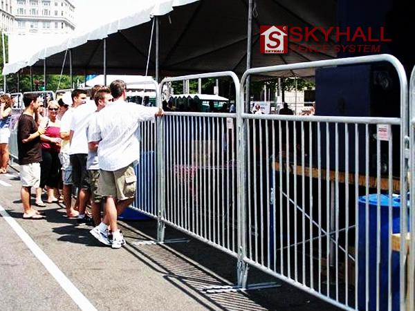 Crowd Control Barrier For Sale