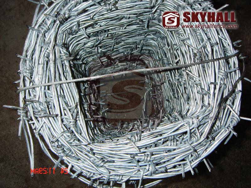 cheap fencing choice barbed wire