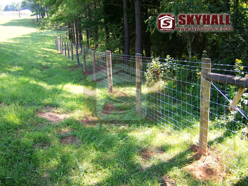 farm wire fence