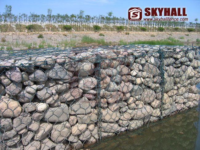 gabion box