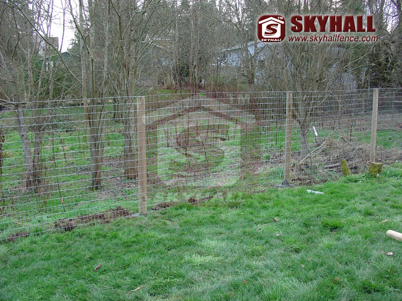 field fences